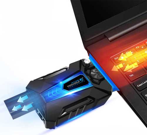 visoko zmogljiv zunanji ventilator